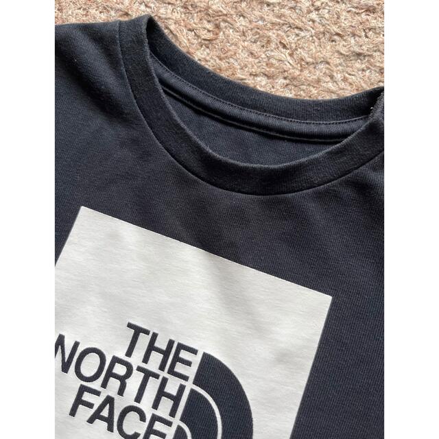 THE NORTH FACE(ザノースフェイス)のノースフェイス　Tシャツ　80 キッズ/ベビー/マタニティのベビー服(~85cm)(Ｔシャツ)の商品写真