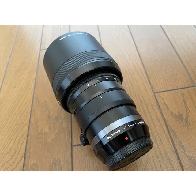 OLYMPUS(オリンパス)のM.ZUIKO DIGITAL ED  40-150mm f2.8 PRO スマホ/家電/カメラのカメラ(レンズ(ズーム))の商品写真