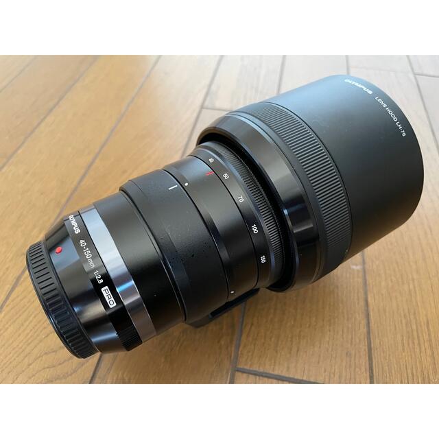 OLYMPUS(オリンパス)のM.ZUIKO DIGITAL ED  40-150mm f2.8 PRO スマホ/家電/カメラのカメラ(レンズ(ズーム))の商品写真