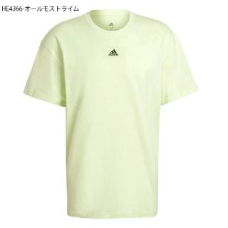 アディダス(adidas)のアディダス　半袖Tシャツ(Tシャツ(半袖/袖なし))