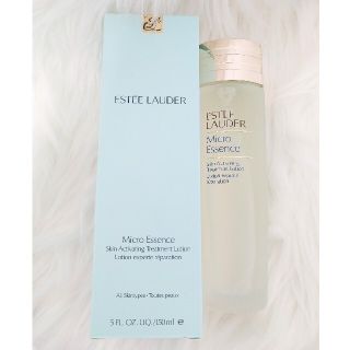 エスティローダー(Estee Lauder)の新品マイクロエッセンスローション(化粧水/ローション)