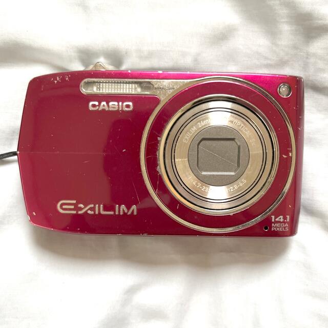 CASIO EXILIM EX-Z2000 ピンク (動作確認済)