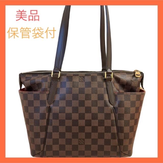 ルイヴィトン❤️ダミエ パリオリPM Louis Vuitton トートバッグ