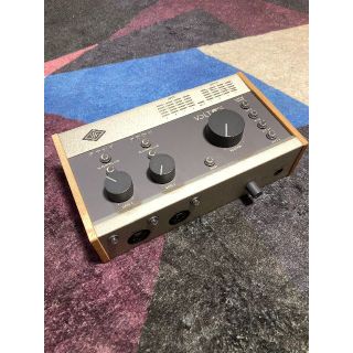 Universal Audio VOLT 476(オーディオインターフェイス)