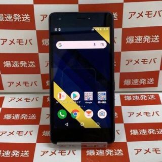 Qua phone QZ 32GB AU版SIMフリー id:26823852(スマートフォン本体)