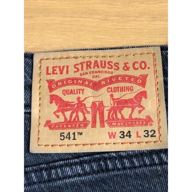 Levi's(リーバイス)のLevi's 541 ATHLETIC TAPER メンズのパンツ(デニム/ジーンズ)の商品写真