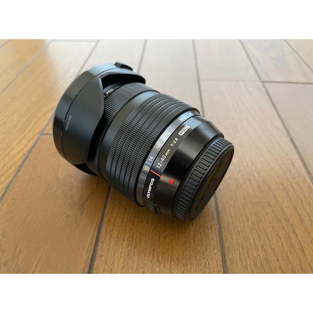 レンズ(ズーム) OLYMPUS - M.ZUIKO DIGITAL ED 12-40mm F2.8 PRO