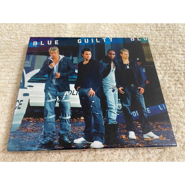 BLUE GUILTY  『ギフト / The Gift』CD 結婚式　披露宴 エンタメ/ホビーのCD(ポップス/ロック(洋楽))の商品写真