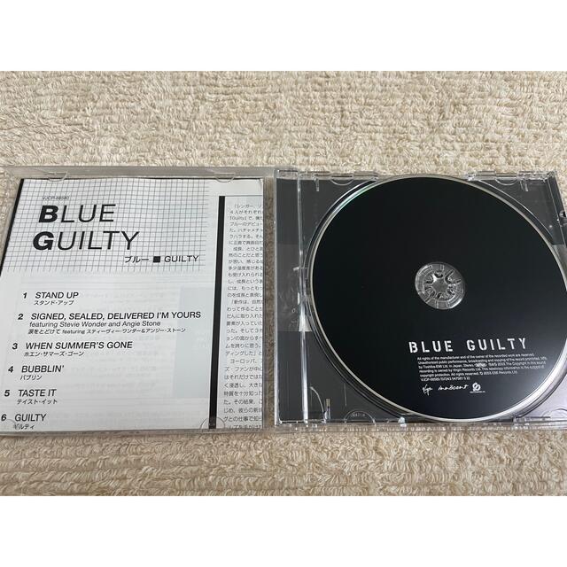 BLUE GUILTY  『ギフト / The Gift』CD 結婚式　披露宴 エンタメ/ホビーのCD(ポップス/ロック(洋楽))の商品写真