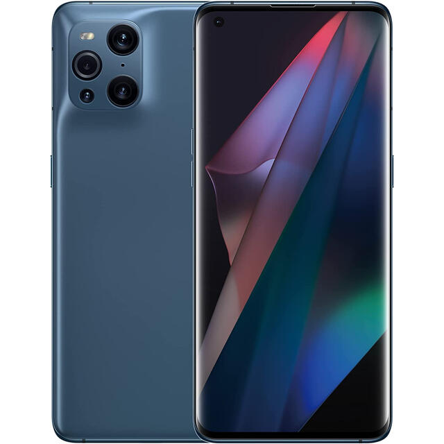 OPPO Find X3 中国版 8/128G simフリー - www.dloy.com.my