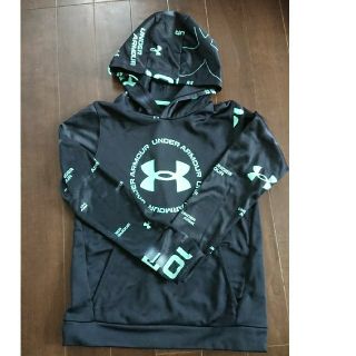 アンダーアーマー(UNDER ARMOUR)のアンダーアーマーパーカー160サイズ(ジャケット/上着)