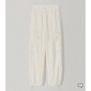 オオトロ(OHOTORO)のohotoro Flank Cargo Pants(ワークパンツ/カーゴパンツ)