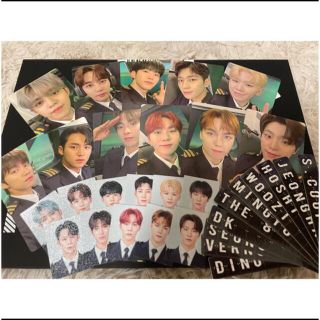 CARAT MEMBERRHIP KIT 3点セット(K-POP/アジア)