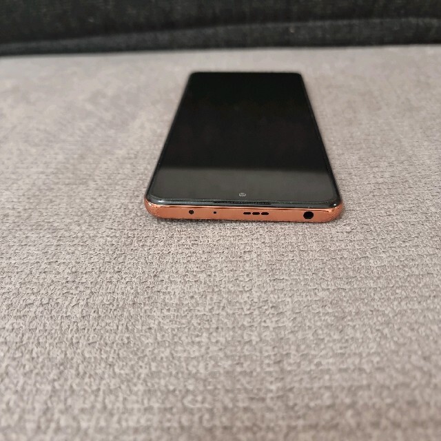 Xiaomi Redmi Note 10 Pro SIMフリー ブロンズ
