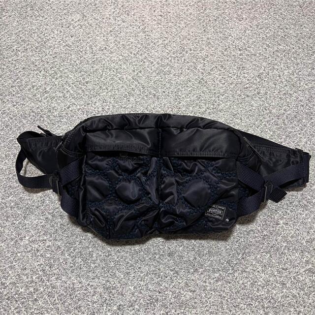 EV0602minä perhonen × PORTER WAIST BAG