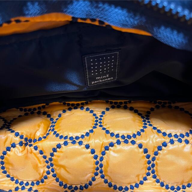 mina perhonen(ミナペルホネン)のtambourine WAIST BAG × PORTER レディースのバッグ(ボディバッグ/ウエストポーチ)の商品写真