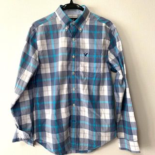 アメリカンイーグル(American Eagle)のAMERICAN EAGLE アメリカンイーグル　シャツ(シャツ)