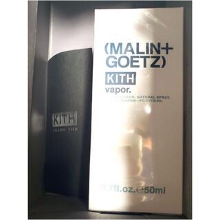Kith x Malin + Goetz Vapor 香水 マリンゴッツ
