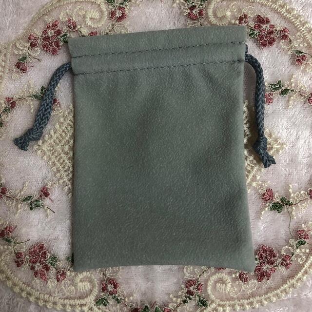 グリーンターラ専用巾着袋 レディースのファッション小物(ポーチ)の商品写真