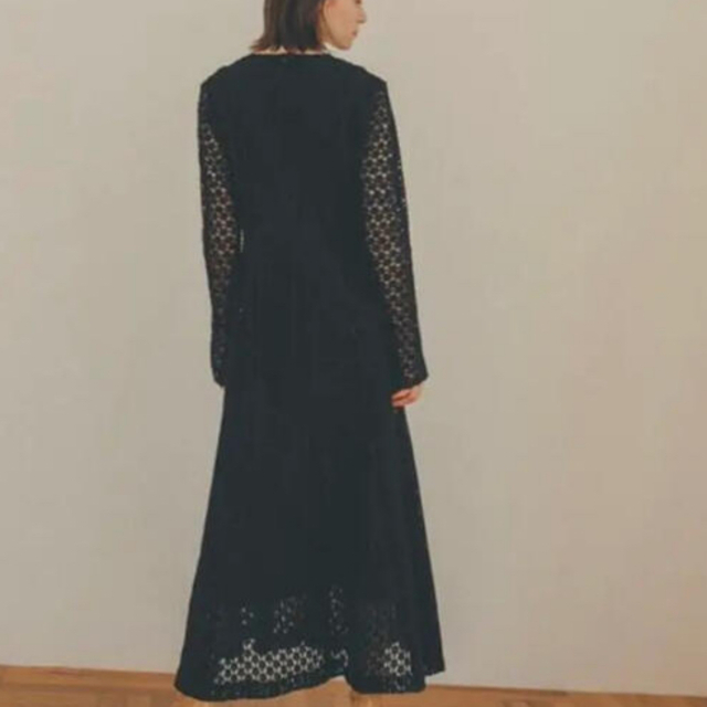 CLANE - 3D FLOWER LACE ONE PIECE MIXの通販 by saya|クラネならラクマ