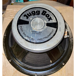 JuggBox用　12インチスピーカー　ビンテージ！(ギターアンプ)