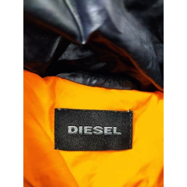 DIESEL(ディーゼル)のDIESEL(ディーゼル) 中綿ナイロンジャケット メンズ アウター ジャケット メンズのジャケット/アウター(ブルゾン)の商品写真