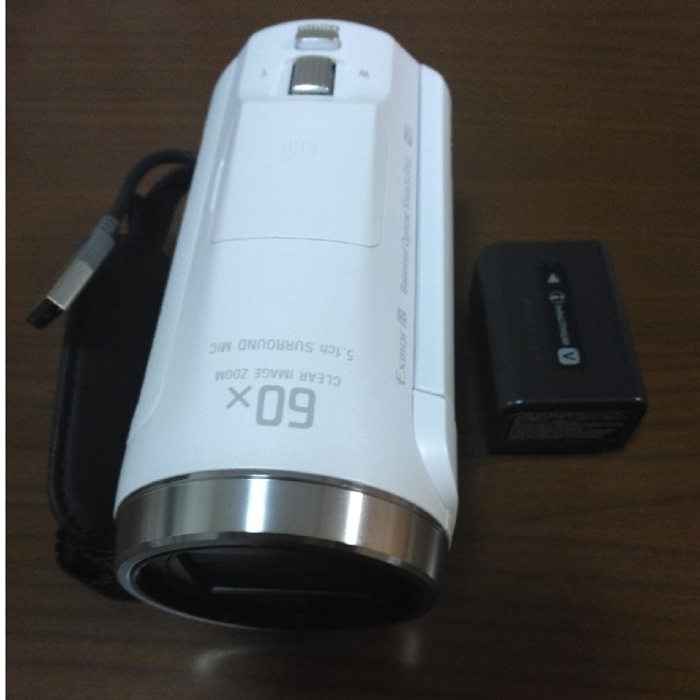 KOHARUさん　SONY HDR-CX680(W) ビデオカメラカメラ
