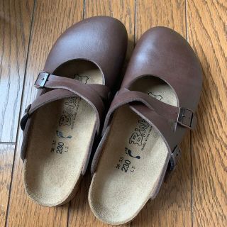 ビルケンシュトック(BIRKENSTOCK)のビルケンシュトック　スリッポン　ドリアン　36  23センチ　新品(スリッポン/モカシン)