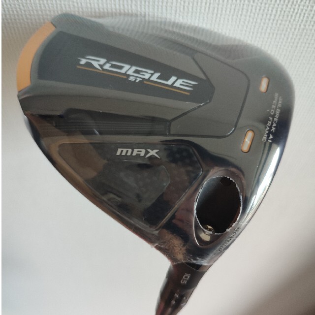 Callaway Rogue St Max 10.5 ヘッド＋カバー 値下げ中