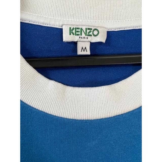 KENZO(ケンゾー)のchibio様専用 ケンゾー KENZO LOGO 半袖Tシャツ Mサイズ メンズのトップス(Tシャツ/カットソー(半袖/袖なし))の商品写真