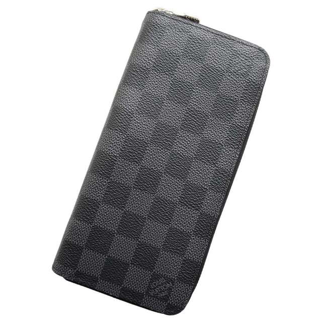 非売品 - VUITTON LOUIS ルイヴィトン 黒 ブラック メンズ 財布