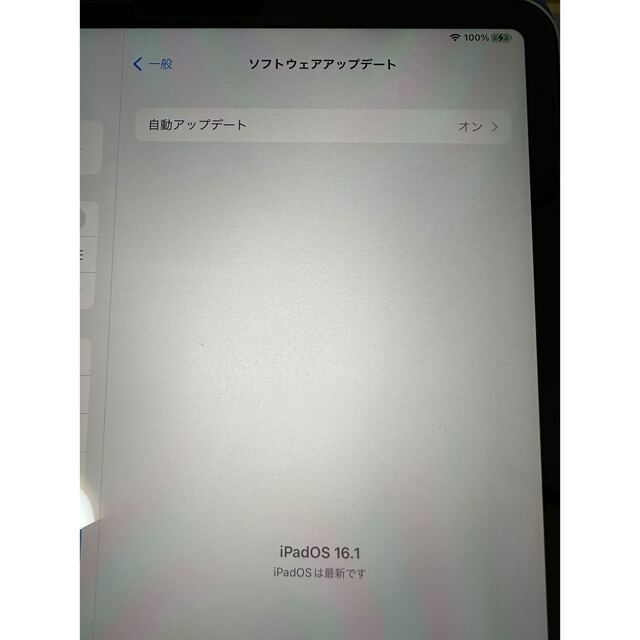 iPad(アイパッド)の★即日発送★ iPad Pro 第2世代 11インチ WiFi 本体 256G  スマホ/家電/カメラのPC/タブレット(タブレット)の商品写真