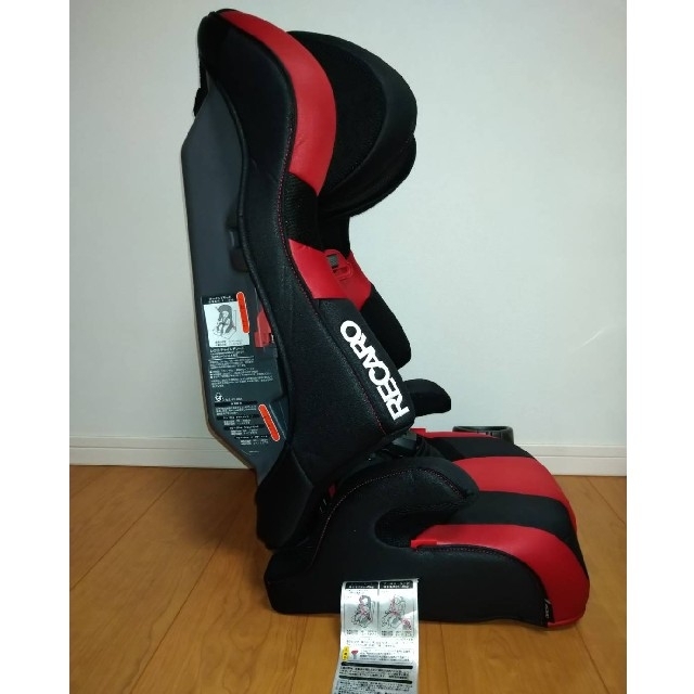 RECARO(レカロ)の《レカロ》レカロ スタート エイチワンイー RECARO Start H1e キッズ/ベビー/マタニティの外出/移動用品(自動車用チャイルドシート本体)の商品写真