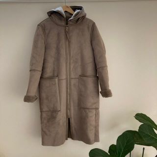 ザラ ロングコート(レディース)(レザー)の通販 100点以上 | ZARAの