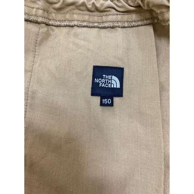 THE NORTH FACE(ザノースフェイス)のジョガーパンツ 男児 150 THE NORTH FACE キッズ/ベビー/マタニティのキッズ服男の子用(90cm~)(パンツ/スパッツ)の商品写真