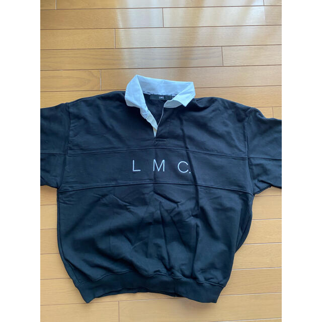 LMC. ラガーシャツ 1