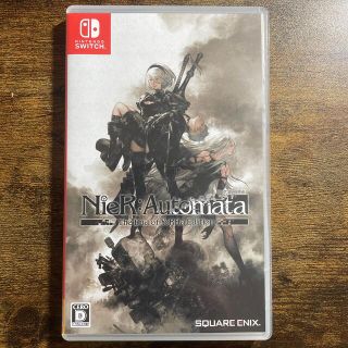 スクウェアエニックス(SQUARE ENIX)のNieR：Automata The End of YoRHa Edition（ニ(家庭用ゲームソフト)