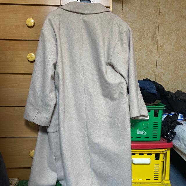 ikka(イッカ)のチェスターコート レディースのジャケット/アウター(ロングコート)の商品写真