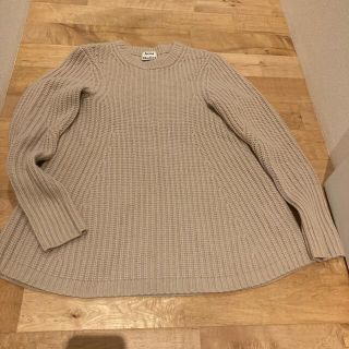 アクネストゥディオズ(Acne Studios)のAcne studios ニット(ニット/セーター)