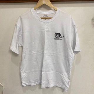 GARNI Tee shirts M WHITE(Tシャツ/カットソー(半袖/袖なし))