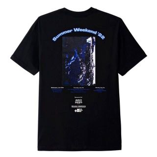 山口歴 meguruyamaguchi LIMITED Tシャツ L(Tシャツ/カットソー(半袖/袖なし))