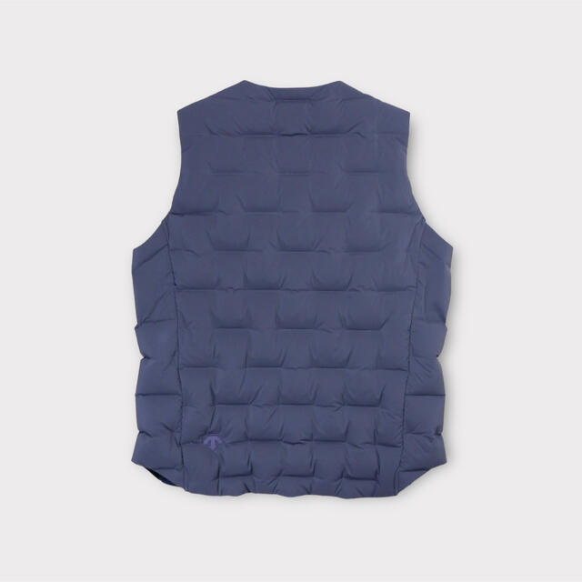 DESCENTE(デサント)のDESCENTE ALLTERRAIN【D.I.S DOWN VEST】 メンズのジャケット/アウター(ダウンベスト)の商品写真