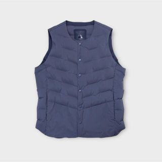 デサント(DESCENTE)のDESCENTE ALLTERRAIN【D.I.S DOWN VEST】(ダウンベスト)