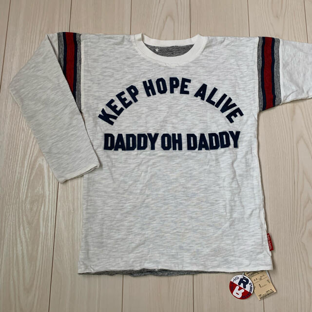 daddy oh daddy(ダディオーダディー)のdaddy oh daddy☆ロンＴ キッズ/ベビー/マタニティのキッズ服男の子用(90cm~)(Tシャツ/カットソー)の商品写真