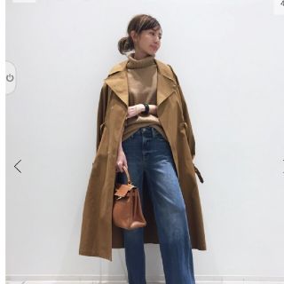 UNIONLANCIA ユニオンランチのトレンチコート フリーサイズ アパル | www.bonitaexclusive.com