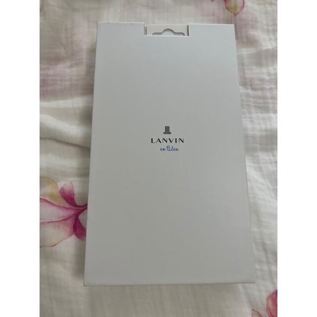 LANVIN en Bleu|ランバンオンブルー Bleu - Slim Wra 2