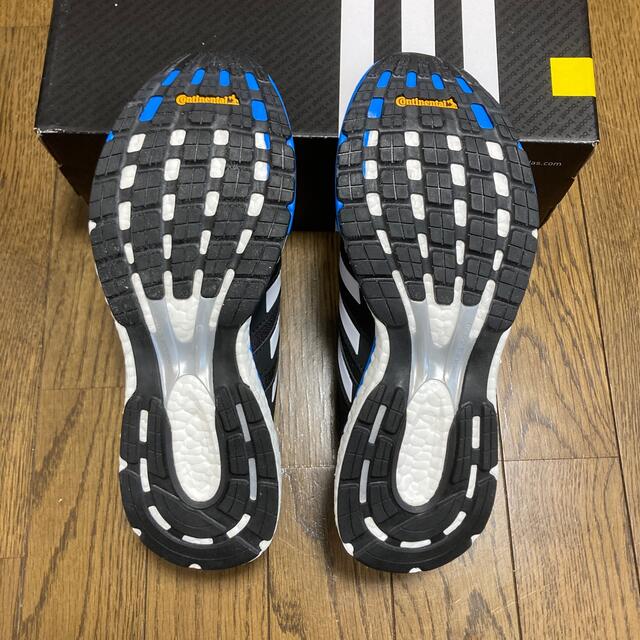 adidas(アディダス)のWhitY様専用　adiZERO boston 3W  25.5   スポーツ/アウトドアのランニング(シューズ)の商品写真