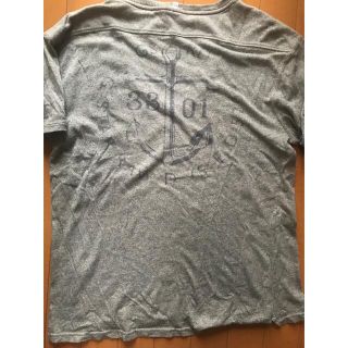 ジースター(G-STAR RAW)の値下げ G-STAR RAW DENIM VネックTシャツ(Tシャツ/カットソー(半袖/袖なし))