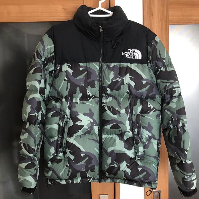 THE NORTH FACE(ザノースフェイス)のk様　専用　ザ ノースフェイス ノベルティ ヌプシ ダウン メンズのジャケット/アウター(ダウンジャケット)の商品写真