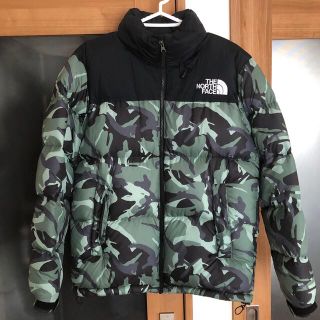 ザノースフェイス(THE NORTH FACE)のk様　専用　ザ ノースフェイス ノベルティ ヌプシ ダウン(ダウンジャケット)